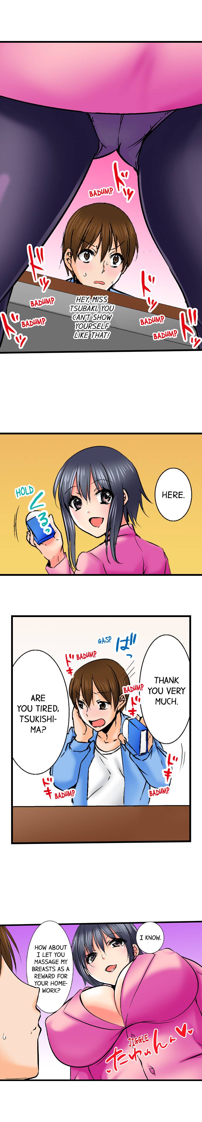[BURIO]Touching My Older Sister Under the Table(Complete) [English] Page 406