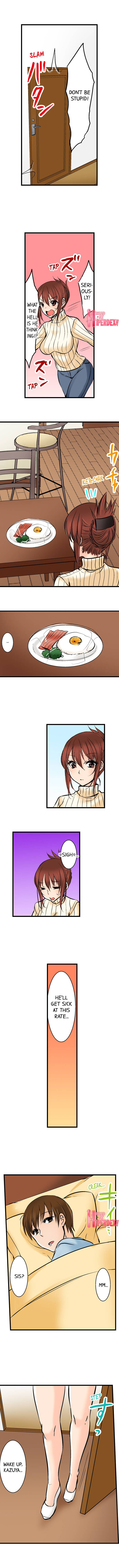 [BURIO]Touching My Older Sister Under the Table(Complete) [English] Page 409