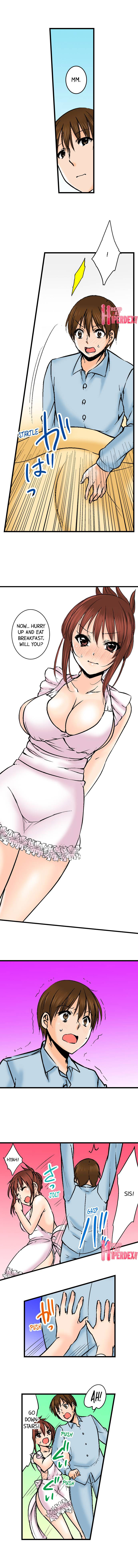 [BURIO]Touching My Older Sister Under the Table(Complete) [English] Page 410