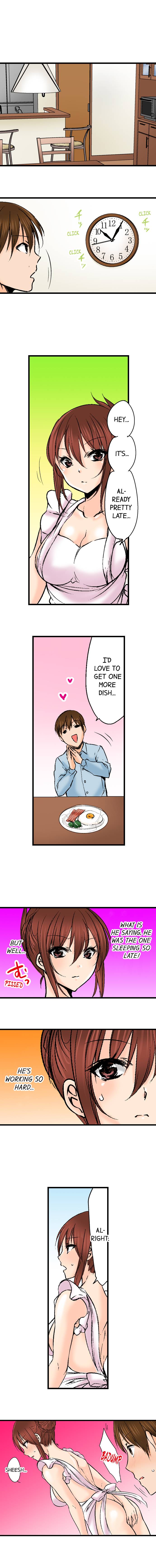 [BURIO]Touching My Older Sister Under the Table(Complete) [English] Page 413