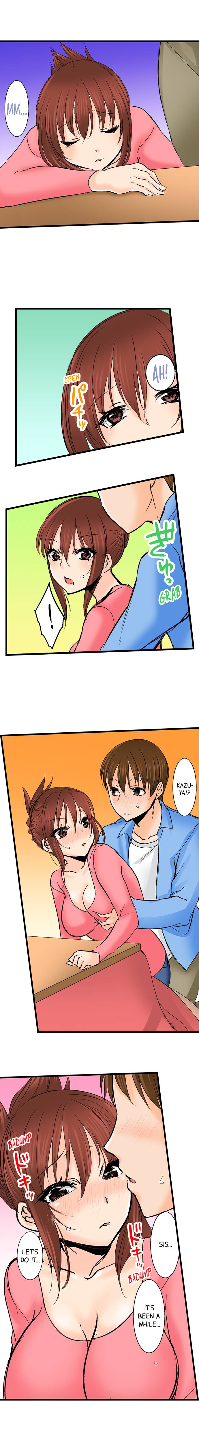 [BURIO]Touching My Older Sister Under the Table(Complete) [English] Page 420