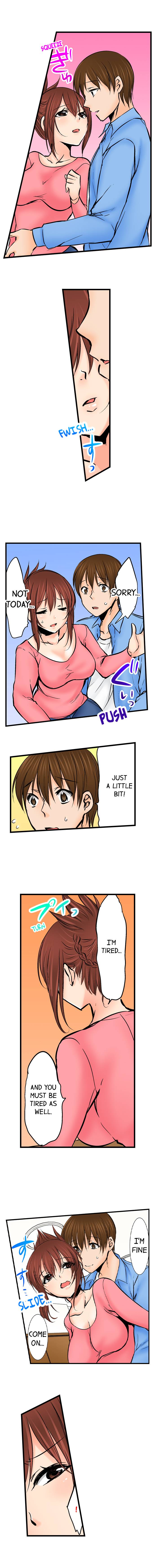 [BURIO]Touching My Older Sister Under the Table(Complete) [English] Page 423