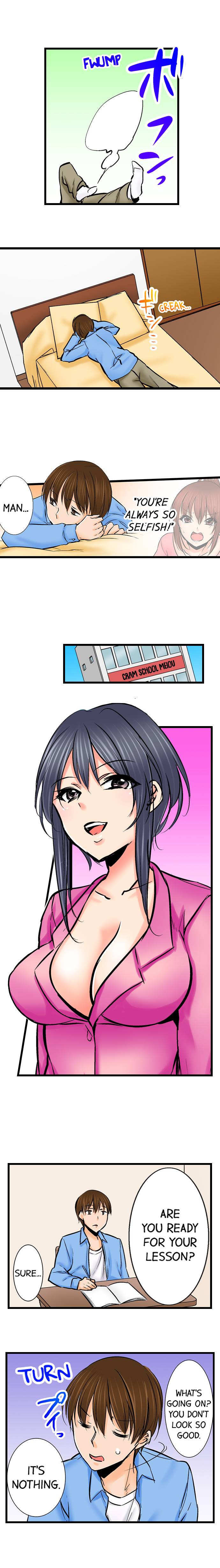 [BURIO]Touching My Older Sister Under the Table(Complete) [English] Page 425