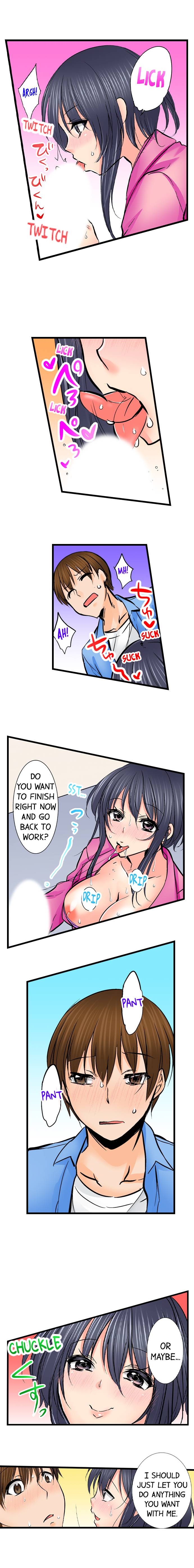 [BURIO]Touching My Older Sister Under the Table(Complete) [English] Page 430