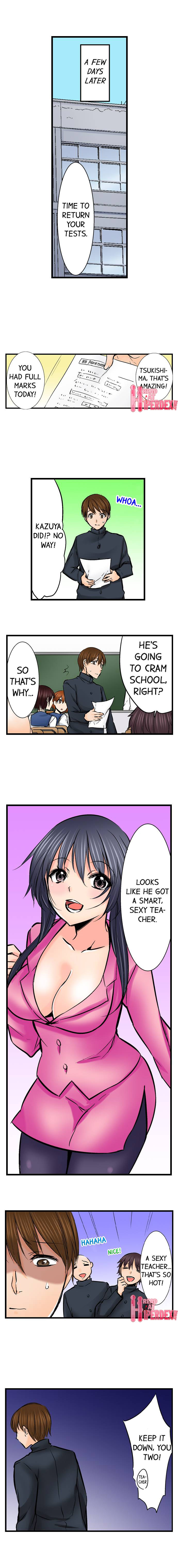 [BURIO]Touching My Older Sister Under the Table(Complete) [English] Page 443