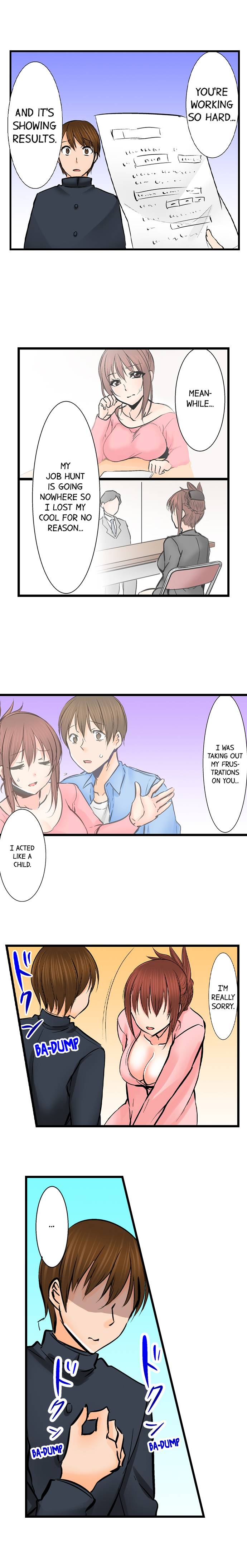 [BURIO]Touching My Older Sister Under the Table(Complete) [English] Page 446