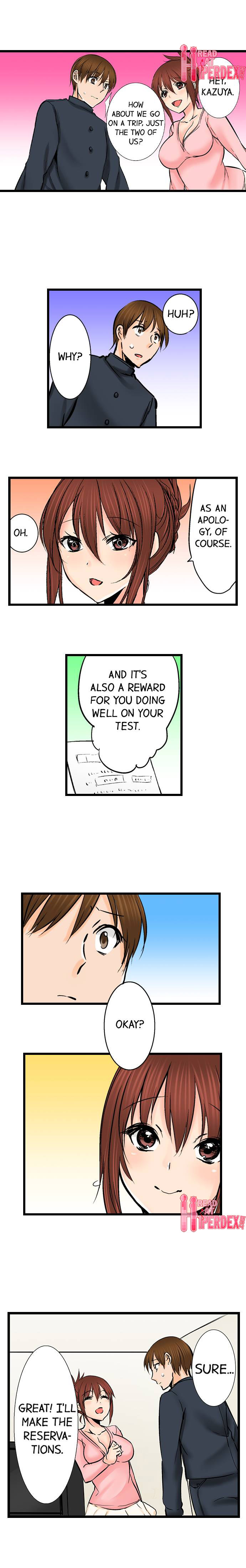 [BURIO]Touching My Older Sister Under the Table(Complete) [English] Page 447
