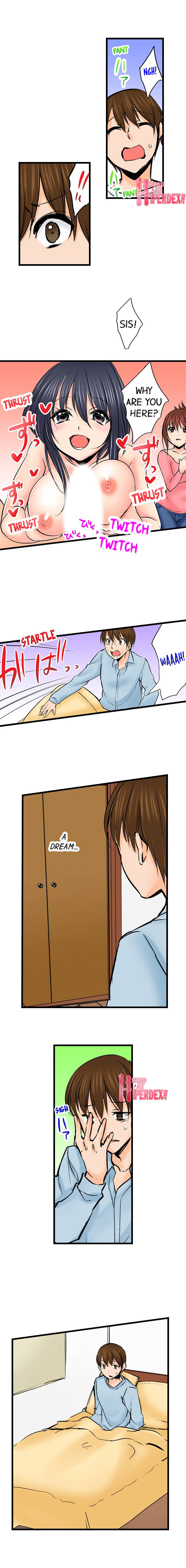 [BURIO]Touching My Older Sister Under the Table(Complete) [English] Page 449