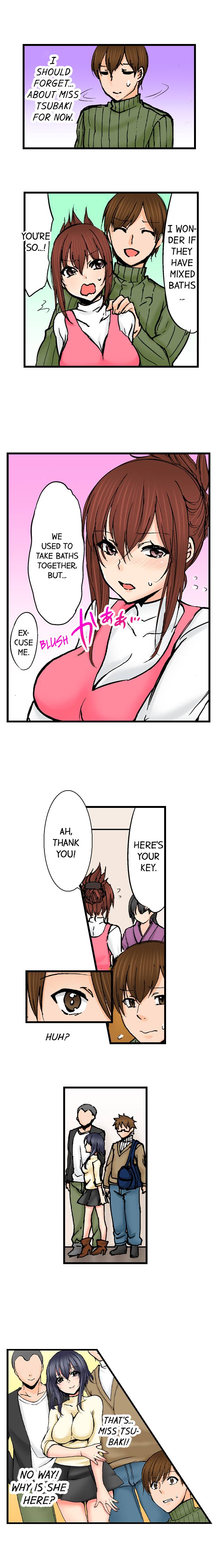 [BURIO]Touching My Older Sister Under the Table(Complete) [English] Page 454