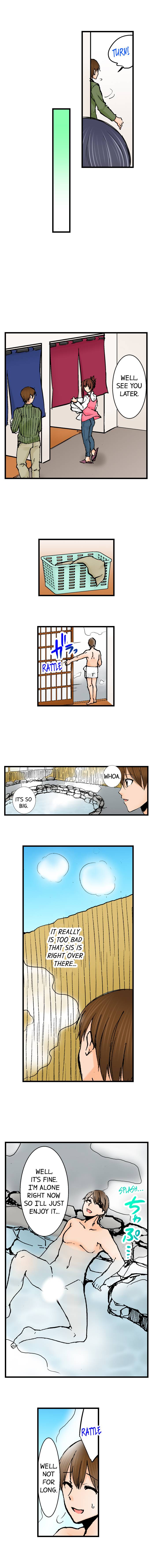 [BURIO]Touching My Older Sister Under the Table(Complete) [English] Page 455