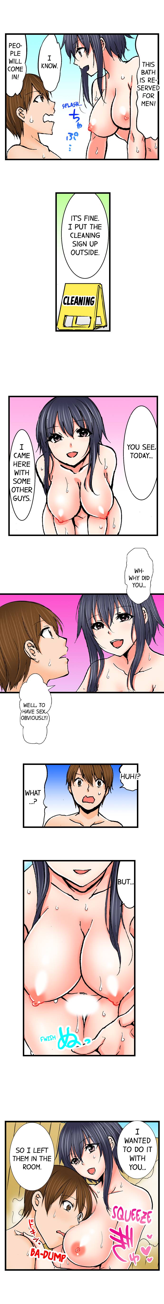 [BURIO]Touching My Older Sister Under the Table(Complete) [English] Page 457