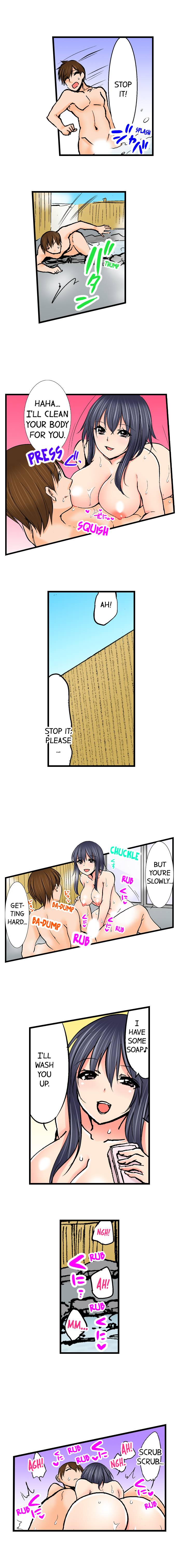 [BURIO]Touching My Older Sister Under the Table(Complete) [English] Page 459