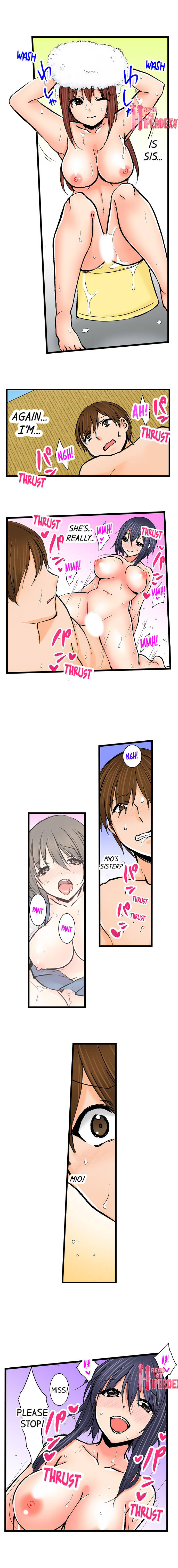 [BURIO]Touching My Older Sister Under the Table(Complete) [English] Page 467