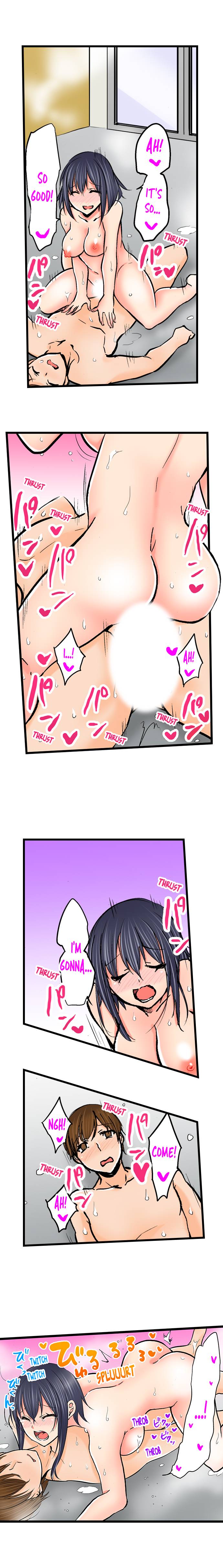 [BURIO]Touching My Older Sister Under the Table(Complete) [English] Page 468