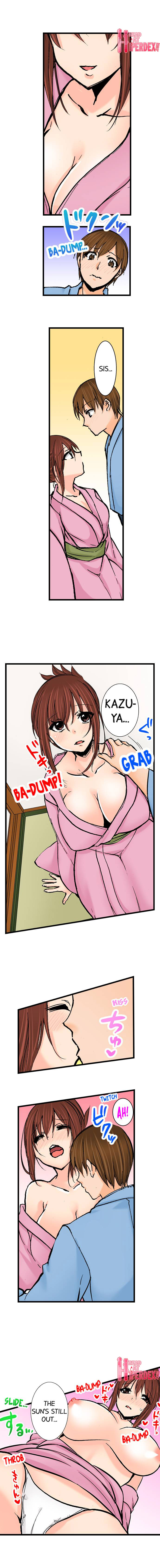 [BURIO]Touching My Older Sister Under the Table(Complete) [English] Page 473