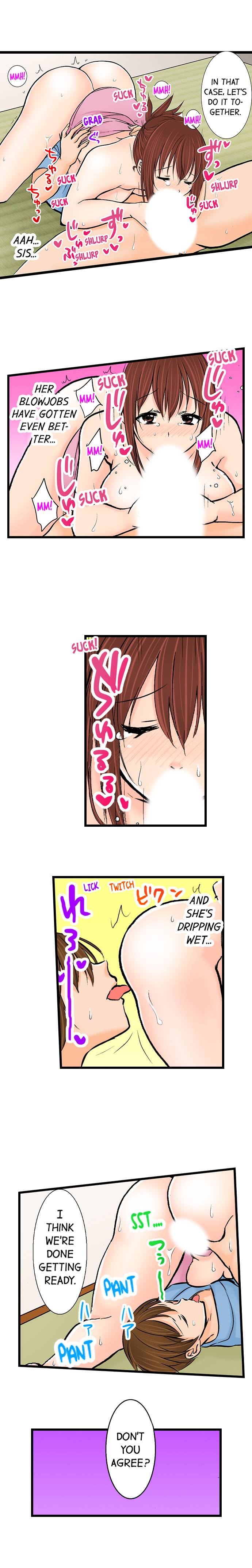 [BURIO]Touching My Older Sister Under the Table(Complete) [English] Page 476