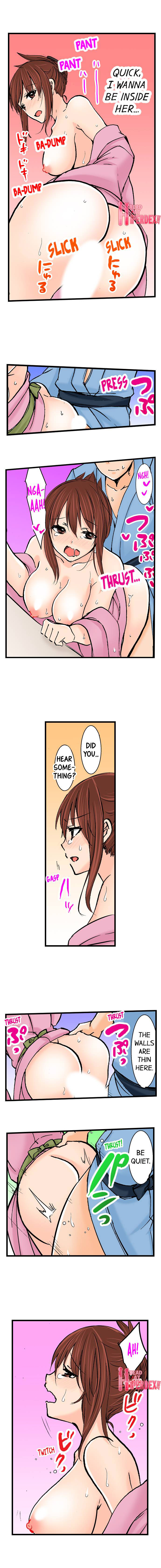 [BURIO]Touching My Older Sister Under the Table(Complete) [English] Page 477