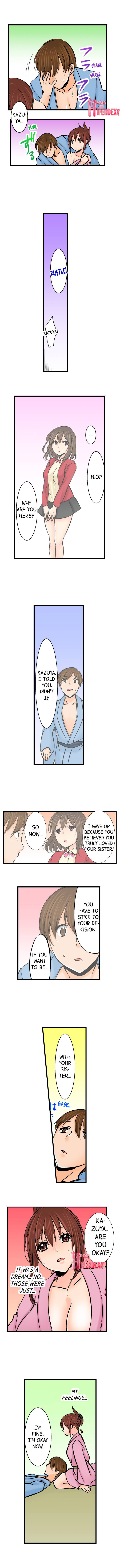 [BURIO]Touching My Older Sister Under the Table(Complete) [English] Page 480