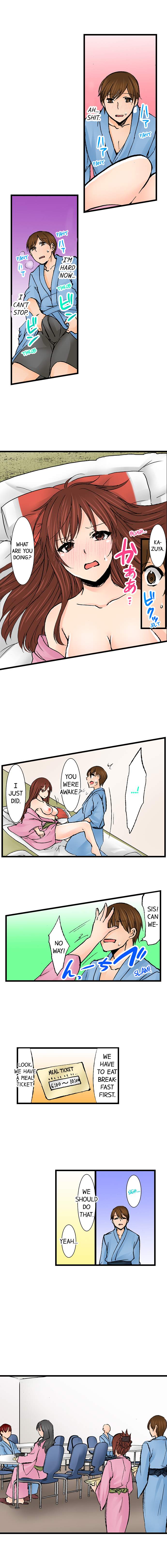 [BURIO]Touching My Older Sister Under the Table(Complete) [English] Page 486