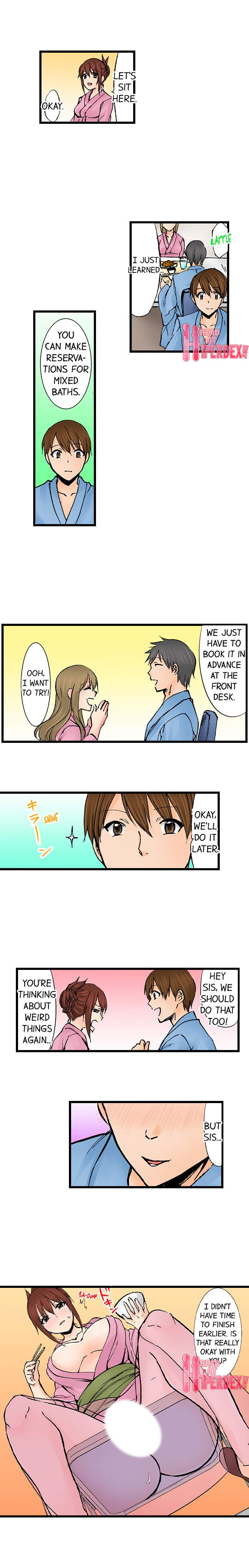 [BURIO]Touching My Older Sister Under the Table(Complete) [English] Page 487