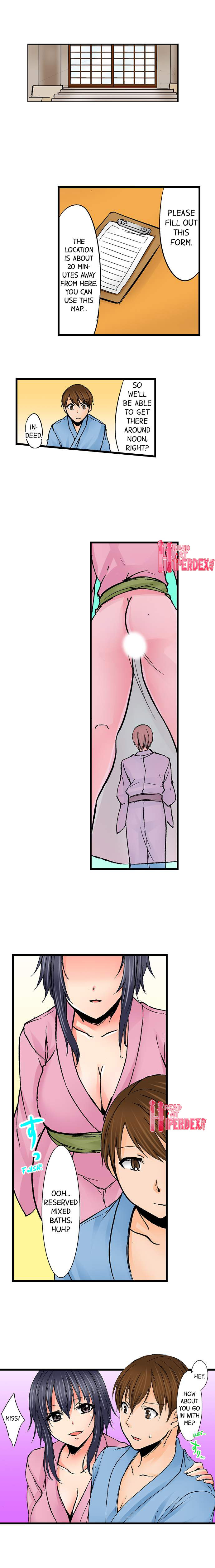 [BURIO]Touching My Older Sister Under the Table(Complete) [English] Page 489