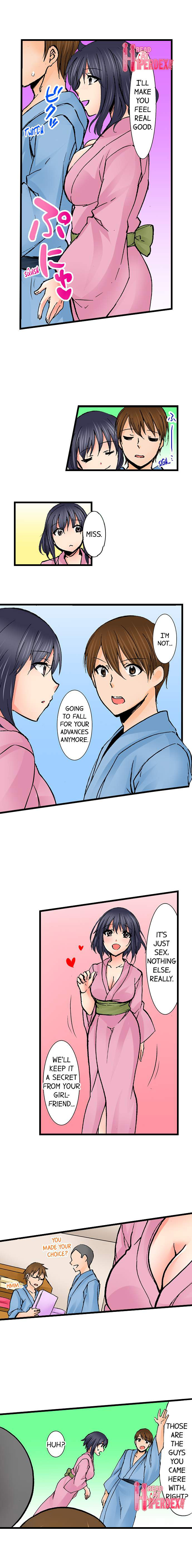 [BURIO]Touching My Older Sister Under the Table(Complete) [English] Page 492