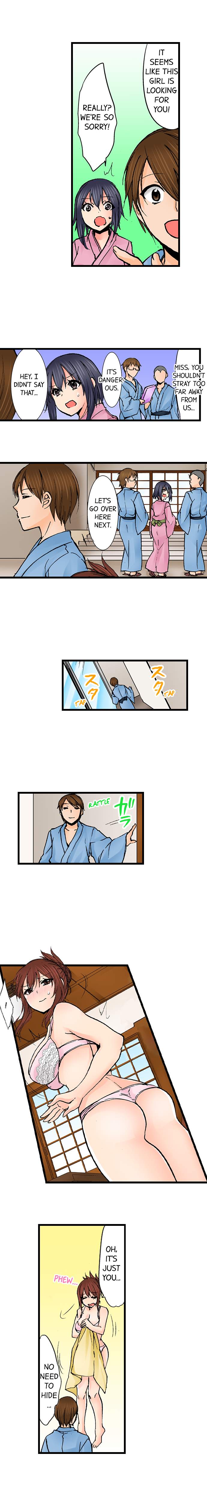 [BURIO]Touching My Older Sister Under the Table(Complete) [English] Page 493