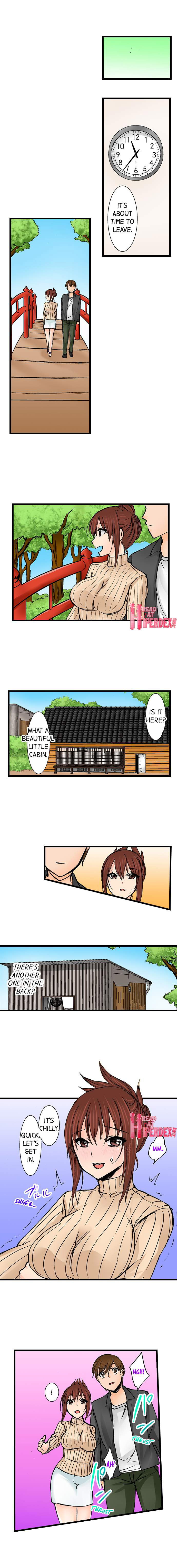 [BURIO]Touching My Older Sister Under the Table(Complete) [English] Page 494