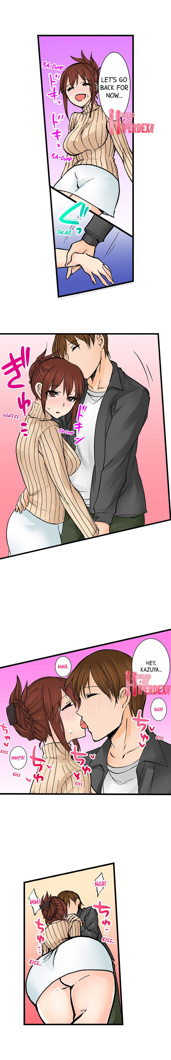 [BURIO]Touching My Older Sister Under the Table(Complete) [English] Page 496