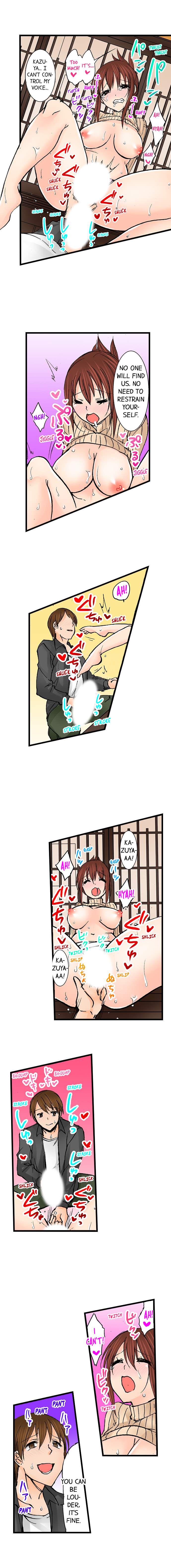 [BURIO]Touching My Older Sister Under the Table(Complete) [English] Page 499