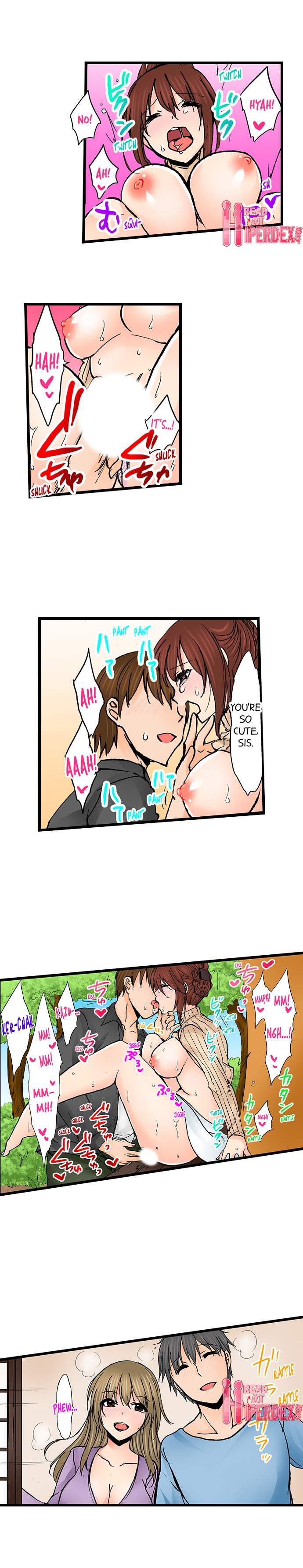 [BURIO]Touching My Older Sister Under the Table(Complete) [English] Page 500