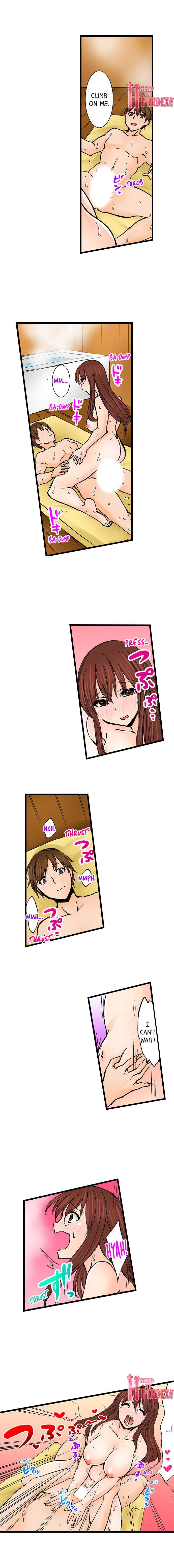 [BURIO]Touching My Older Sister Under the Table(Complete) [English] Page 505