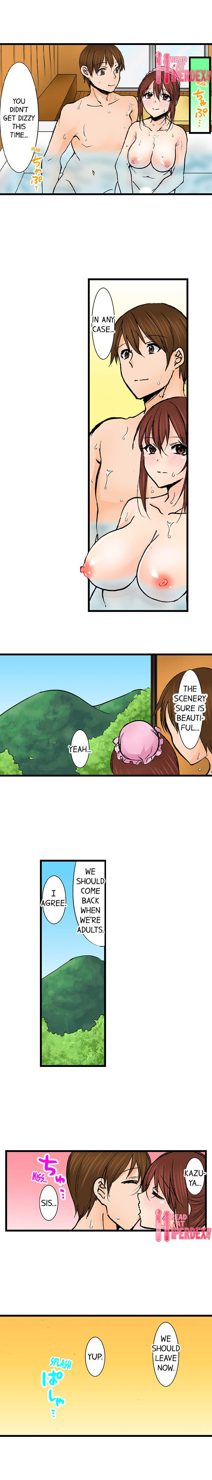 [BURIO]Touching My Older Sister Under the Table(Complete) [English] Page 509