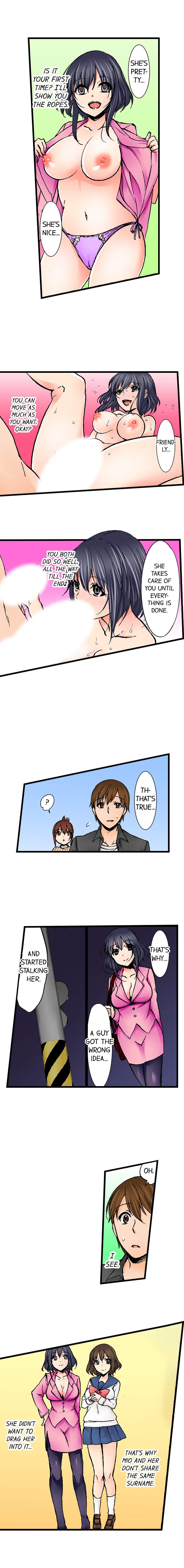 [BURIO]Touching My Older Sister Under the Table(Complete) [English] Page 514
