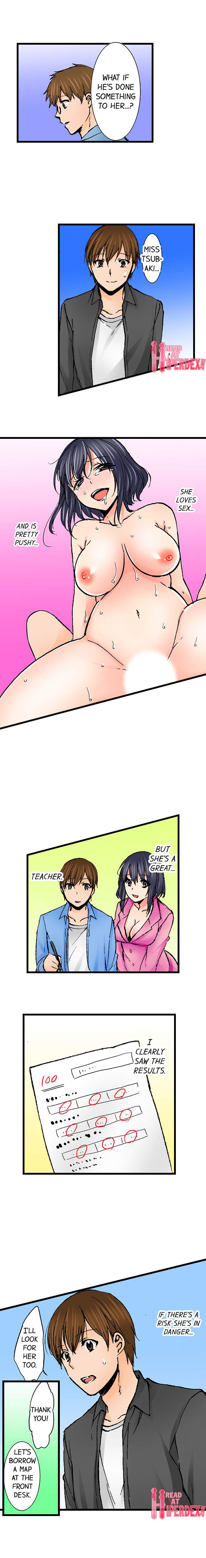 [BURIO]Touching My Older Sister Under the Table(Complete) [English] Page 515