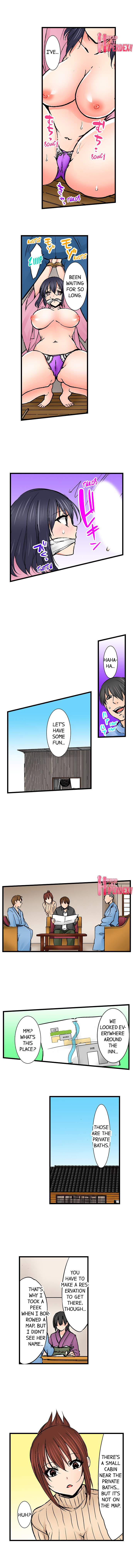 [BURIO]Touching My Older Sister Under the Table(Complete) [English] Page 517
