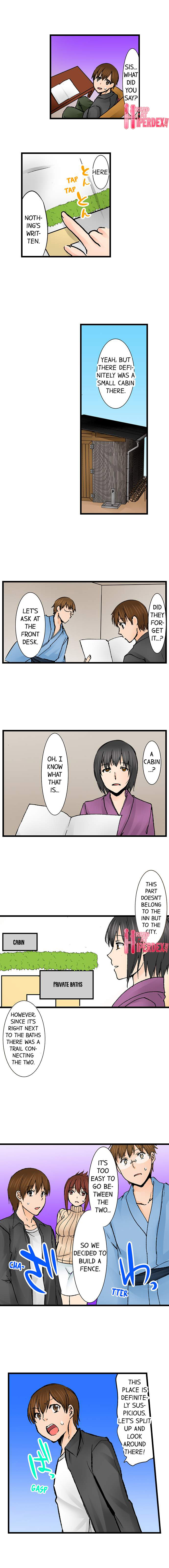 [BURIO]Touching My Older Sister Under the Table(Complete) [English] Page 519