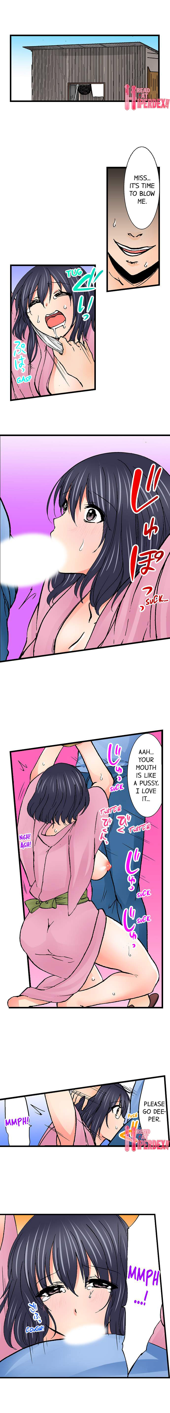 [BURIO]Touching My Older Sister Under the Table(Complete) [English] Page 522