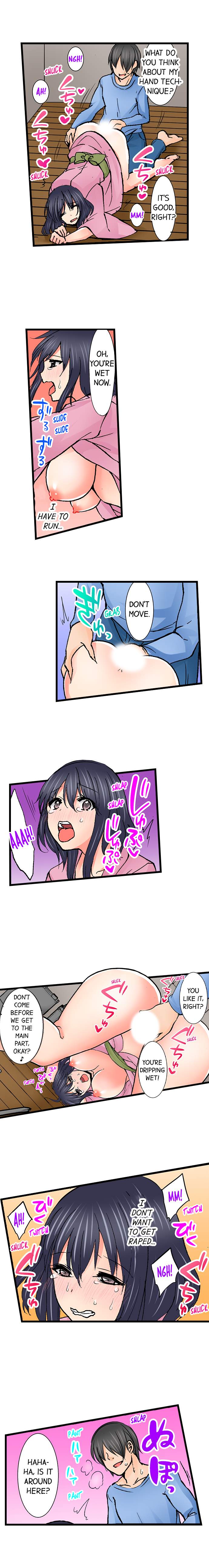 [BURIO]Touching My Older Sister Under the Table(Complete) [English] Page 526