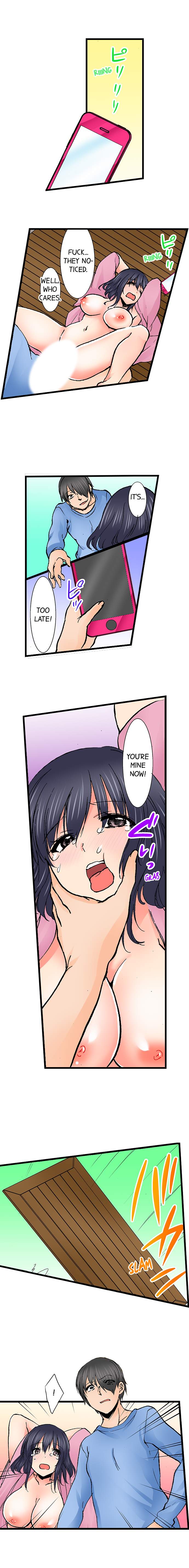 [BURIO]Touching My Older Sister Under the Table(Complete) [English] Page 528
