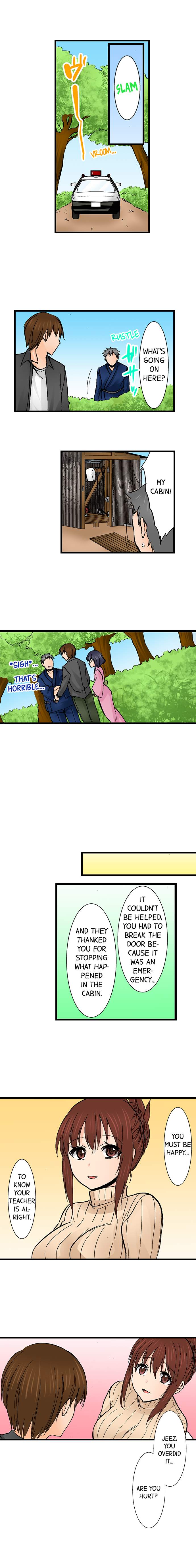 [BURIO]Touching My Older Sister Under the Table(Complete) [English] Page 533
