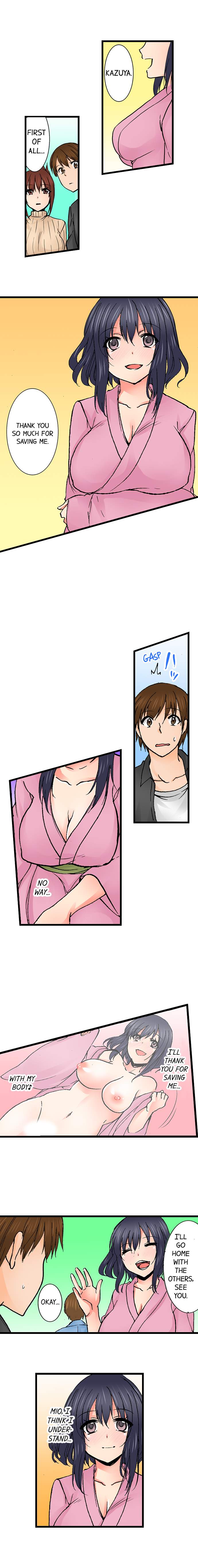 [BURIO]Touching My Older Sister Under the Table(Complete) [English] Page 534