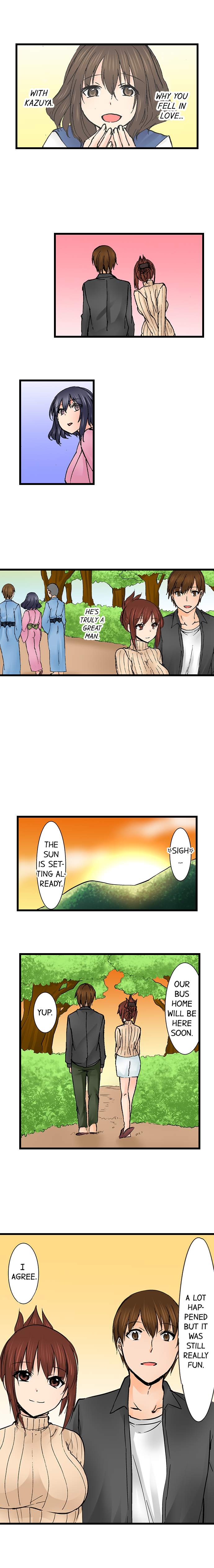 [BURIO]Touching My Older Sister Under the Table(Complete) [English] Page 535