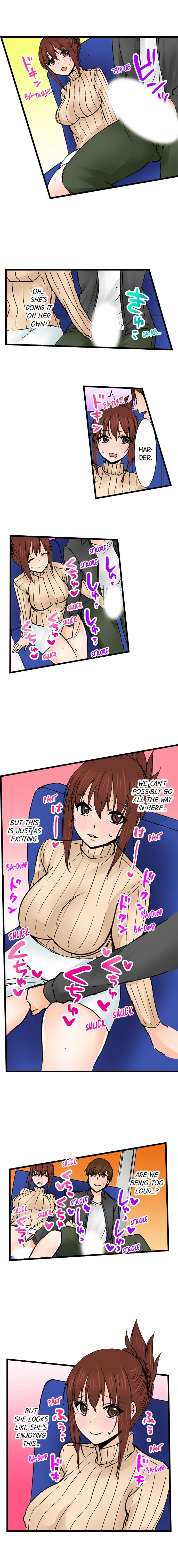 [BURIO]Touching My Older Sister Under the Table(Complete) [English] Page 538