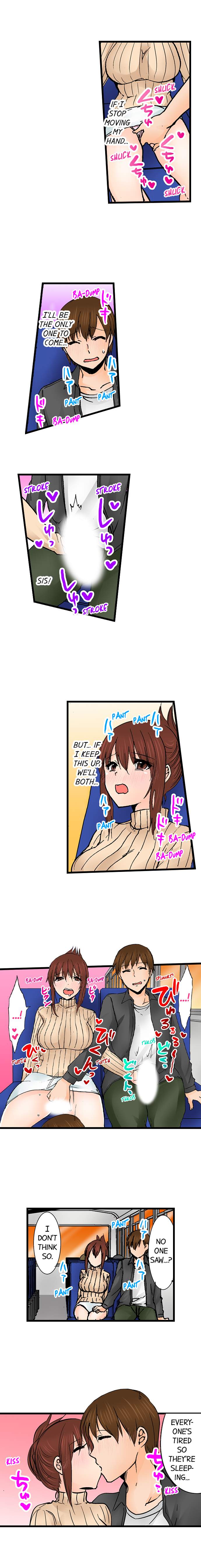 [BURIO]Touching My Older Sister Under the Table(Complete) [English] Page 539