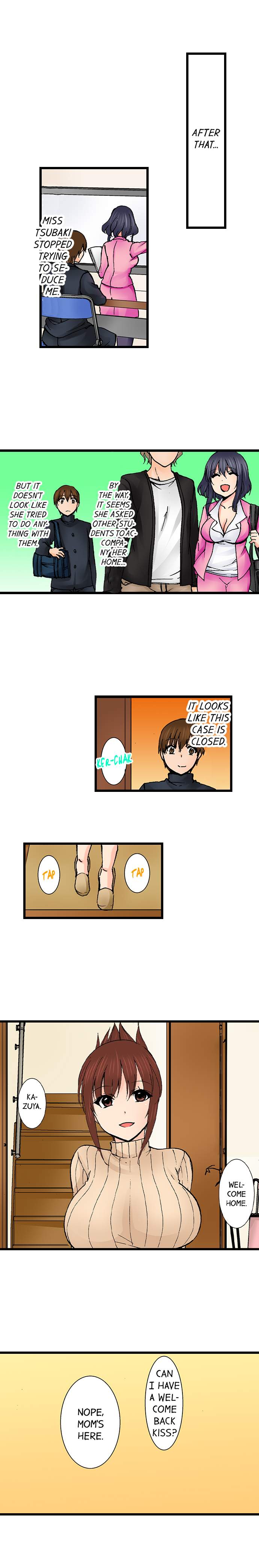 [BURIO]Touching My Older Sister Under the Table(Complete) [English] Page 540