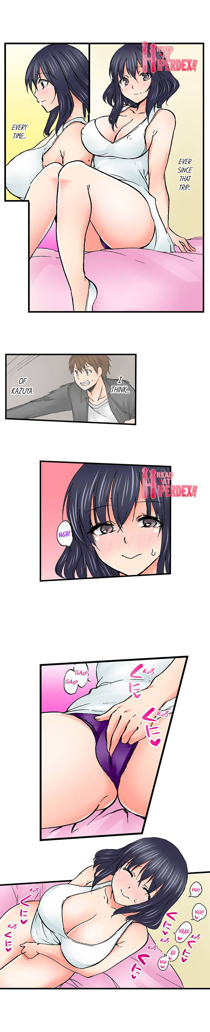[BURIO]Touching My Older Sister Under the Table(Complete) [English] Page 543