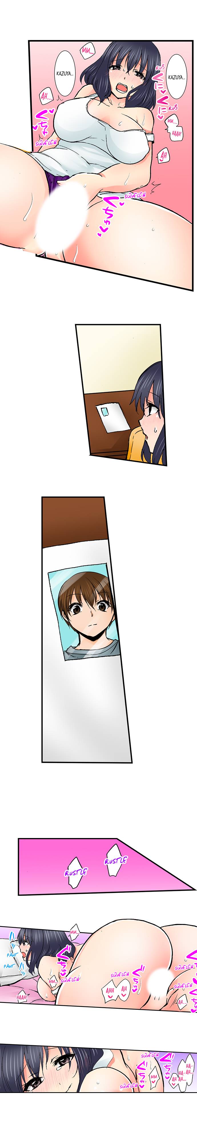 [BURIO]Touching My Older Sister Under the Table(Complete) [English] Page 544