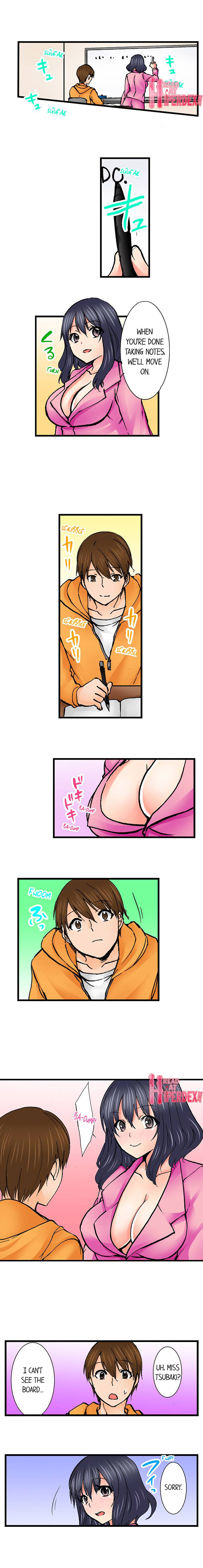 [BURIO]Touching My Older Sister Under the Table(Complete) [English] Page 547