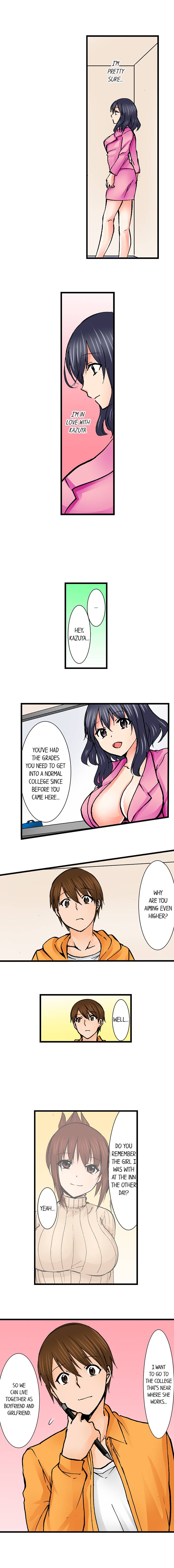 [BURIO]Touching My Older Sister Under the Table(Complete) [English] Page 548